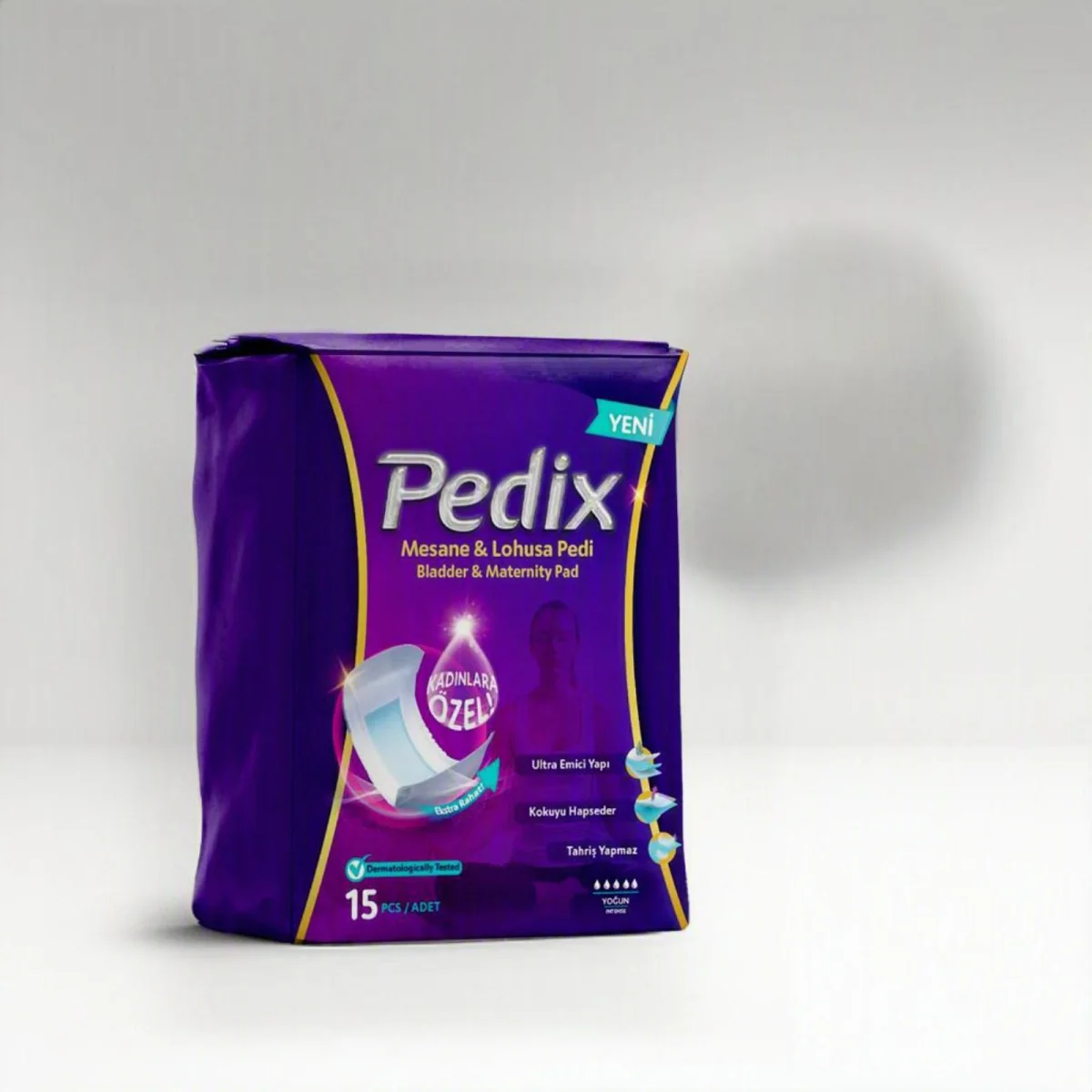 PEDIX Inkontinenzeinlagen