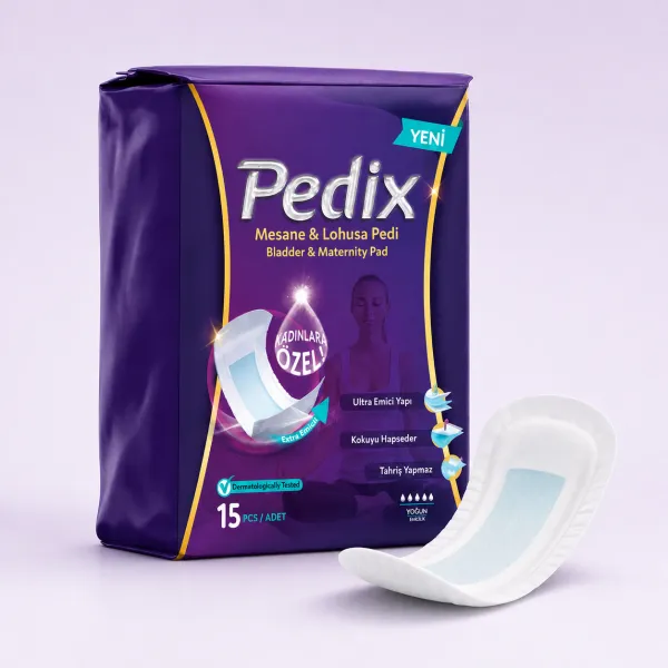 PEDIX Inkontinenzeinlagen
