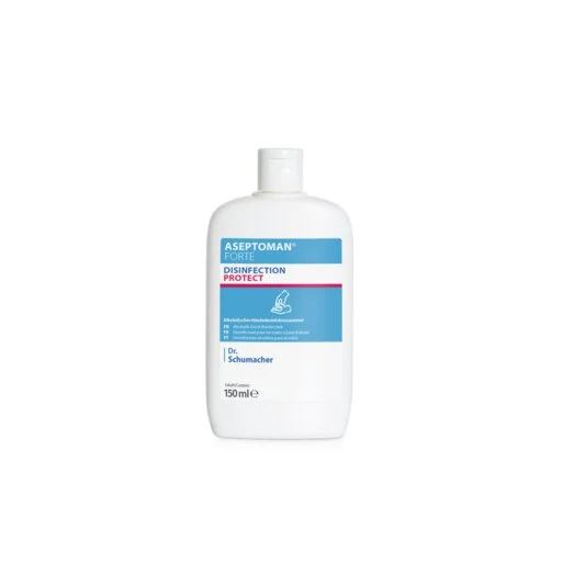 Dr. Schumacher ASEPTOMAN GEL – Händedesinfektionsgel, 150 ml