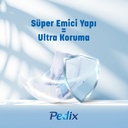 Pedix Inkontinenzeinlagen – Sicherer Schutz und hoher Tragekomfort