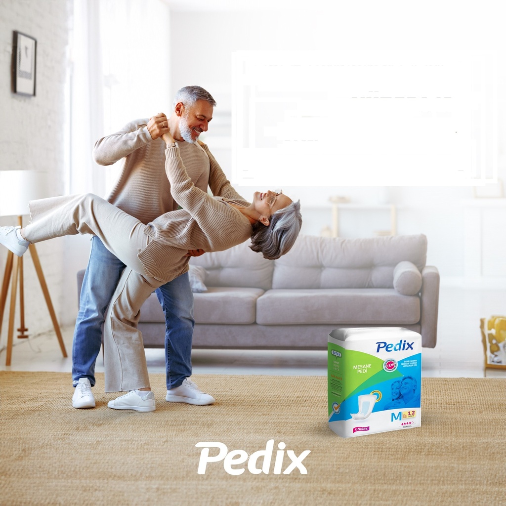 PEDIX Inkontinenzeinlagen