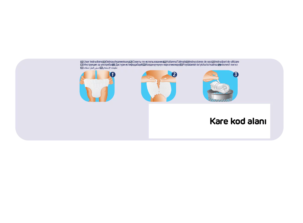 Confy Windelhosen Pants für Erwachsene