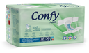 CONFY Active Inkontinenz-Windeln für Erwachsene – mittlere Saugstärke, 30 Stück