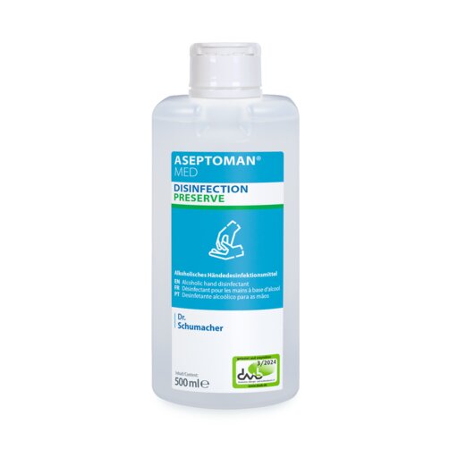  Dr. Schumacher Aseptoman Med 500 ml