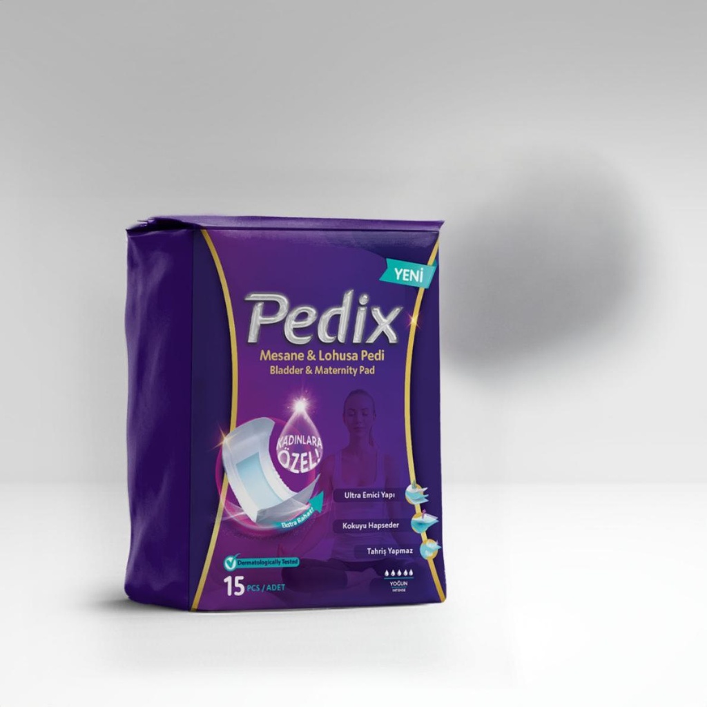 PEDIX Inkontinenzeinlagen