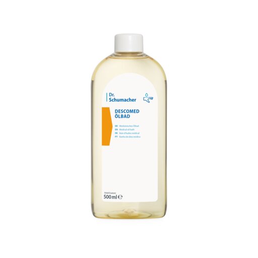  Dr. Schumacher Descomed Ölbad 500 ml
