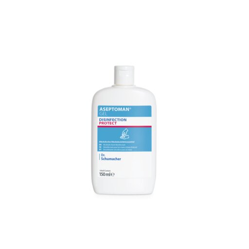 Dr. Schumacher Aseptoman Gel 150 ml