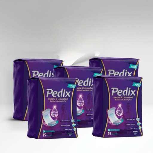 PEDIX Inkontinenzeinlagen