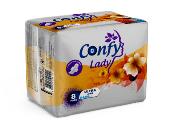 Confy Lady Ultra Long 