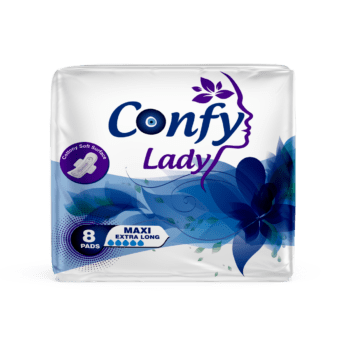 Confy Lady Maxi Extra Long